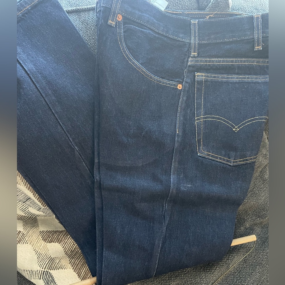 Levi’s men 517 32x32 dry cleaned like new